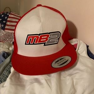 MB 2 Baseball cap